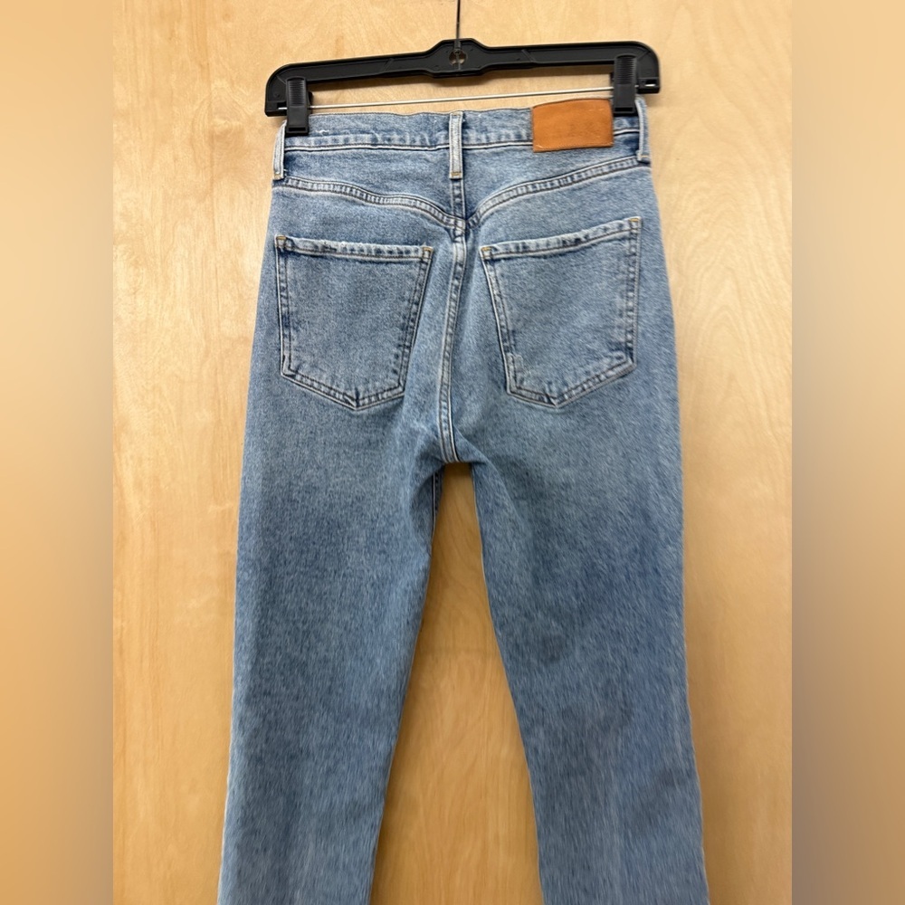 Citizens of Humanity Jolene High Rise Vintage Slim Jeans in Horizon - Picture 9 of 16